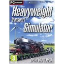 Hra na PC Heavyweight Transport Simulator