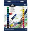 Akrylové farby ARTIST Paint 24x12ml