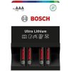 Bosch FR03UL4B/ 00 Ultra Lithium (Blistr 4 ks) 444270,00