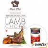 Dog's Chef Herdwick Minty Lamb Chops 6 kg