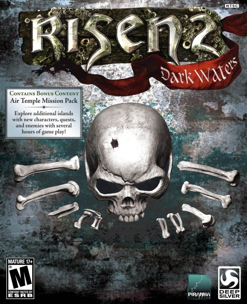 Risen 2: Dark Waters