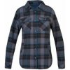 RAFIKI MOJARRA pirate plaid 42; Modrá mikina