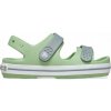 Detské sandále Crocs na suchý zips Crocband Cruiser 209423 Kids 29-30