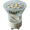 Žiarovka GU10-2W MINI 3000K