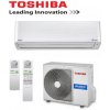 Klimatizácia Toshiba Daiseikai 9 - 2.5kW split (nástenná)