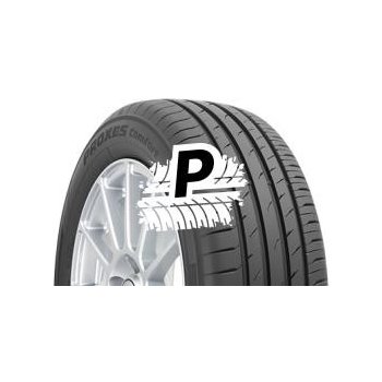 Toyo Proxes Comfort 205/50 R17 93W