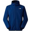 Pánska softshellová bunda The North Face M Mountain Athletics Ushba Hooded Jacket Veľkosť: L / Farba: modrá