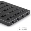 SmallRig Viacúčelová montážna doska Cheese Plate 1092