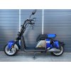 Elektrická kolobežka Lera Scooters C7 3000W modrá