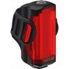 Zadné svetlo s radarom Lezyne Radar Drive Rear - detekcia vozidiel, USB-C