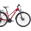 Bicykel CTM Bora 2.0 Trek Matná Tmavočervená Perleť / Hologram 2025 M