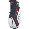 Callaway Golf Golfový bag Stand FAIRWAY 14 (14 cestný organizér), HOUNDS/WHITE/RED 24 Jedna veľkosť