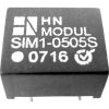 HN Power SIM1-1224S-DIL8 DC / DC menič napätia, DPS 12 V/DC 24 V/DC 50 mA 1 W Počet výstupov: 1 x; SIM1-1224S-DIL8