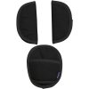 Dooky chránič pásov Universal Pads Black