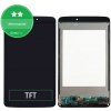 LCD displej + Dotykové sklo LG G Pad 8.3 V500 Black Aftermarket