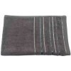 Praktik Uterák Zara 450g/m2 40x60 cm Varianta: Ručník Zara 40x60 cm tmavě šedá