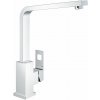 Grohe Eurocube kuchynská batéria stojánková StarLight Chrome 31255000