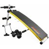 Šikmá lavička s expandérmi a činkami Neo-Sport NS-07