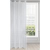 Hotová záclona ALEXA biela - na priechodkách