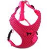 Postroj ACTIVE DOG Mellow ružový XS