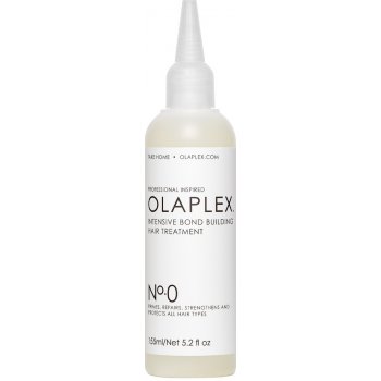 Olaplex No. 0 Intensive Bond Building Hair Treatment 155 ml