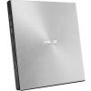 ASUS ZenDrive External Slim SDRW-08U9M-U (90DD02A2-M29000) Externá DVD mechanika / Pripojenie USB 2.0 / Farba Strieborná