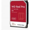 WD RED Pre NAS WD221KFGX 22TB SATAIII/600 512 MB cache, 265 MB/s, CMR