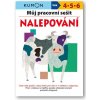 Svojtka Môj pracovný zošit Nalepovanie Giovanni K. Moto, Toshihiko Karakida, Yoshiko Murakami