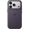 Apple Kryt z tkaniny TechWoven s MagSafe na iPhone 17 Pro fialový MGF54ZM/A