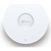 WiFi router TP-Link EAP653 UR stropní AP WiFi 6, 1x GLan, 2,4 a 5 GHz, AX3000, bez PoE adaptéru, Omada SDN