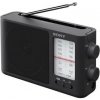 Rádioprijímač Sony ICF506 (ICF-506.CED) čierny