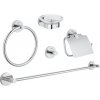 Doplnky GROHE Essentials chróm 40344001