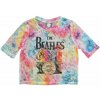 The Beatles Tričko Sgt Pepper Ladies White XS