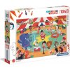 CLEMENTONI Cirkus MAXI 104 dielov