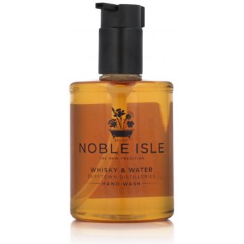 Noble Isle Whisky & Water tekuté mydlo na ruky 250 ml od 23 € - Heureka.sk
