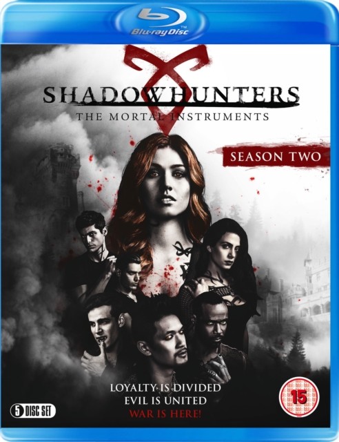 Shadowhunters Season 2 BD