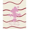 Komar Plagát Disney Minnie Mouse You Can Do Big Things 40 x 50 cm