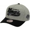 Mitchell & Ness Pánská kšiltovka Los Angeles Kings NHL Tailsweeps Pro Snapback