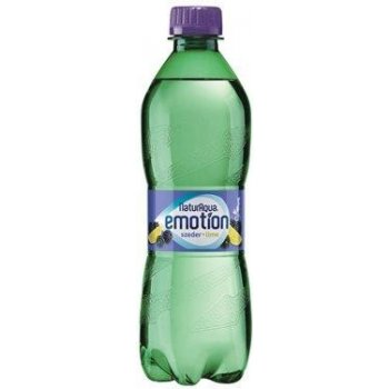 NATUR AQUA, malina-lime 0,5 l,