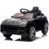 Beneo Elektrické autíčko Porsche Cayenne 12V čierna