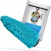 Nuke Guys Chenille Hell Blue - Mikrovláknová umývacia rukavica