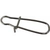 Iron Claw karabínka round bentsnap 5 kg 10 ks