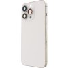 Zadný kryt + stredový rám + náhradné diely iPhone 13 Pro