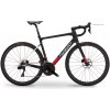 Cestný bicykel Wilier GARDA Disc+RIVAL AXS+NDR38 black red M