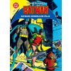 Batman Special: Batmans unheimliche Fälle (Denny O'Neil,Neal Adams,Len Wein,Bernie Wrightson,Frank Robbins,Dick Giordano,Irv Novick,Steve Kups,Jürgen Zahn,Katrin Aust)(Pevná)