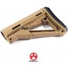 Magpul CTR Butt-Pad, 0,70 ″, pažba armádní pouštní