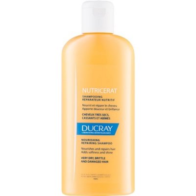 Ducray Nutricerat šampón pre obnovu a posilnenie vlasov 200 ml