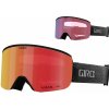 Giro Zimní brýle AXIS BLACK & WHITE BIT TONE (barevné zrcadlové čočky VIVID-Carl Zeiss VIVID EMBER 19-42% S2 + barevné zrcadlové čočky VIVID-Carl Zeiss INFRARED 58% S1) (NOVINKA 2023/2024)