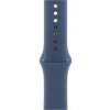 Apple Watch 46 mm denimový športový remienok M/L MXLW3ZM/A