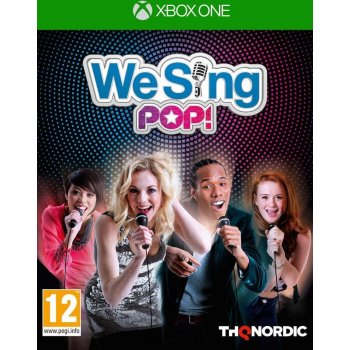 We Sing Pop! (Microphone Bundle)